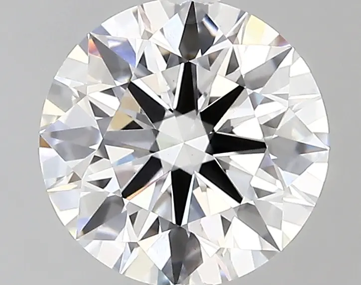 2.14ct D VVS2 Round (IGI)