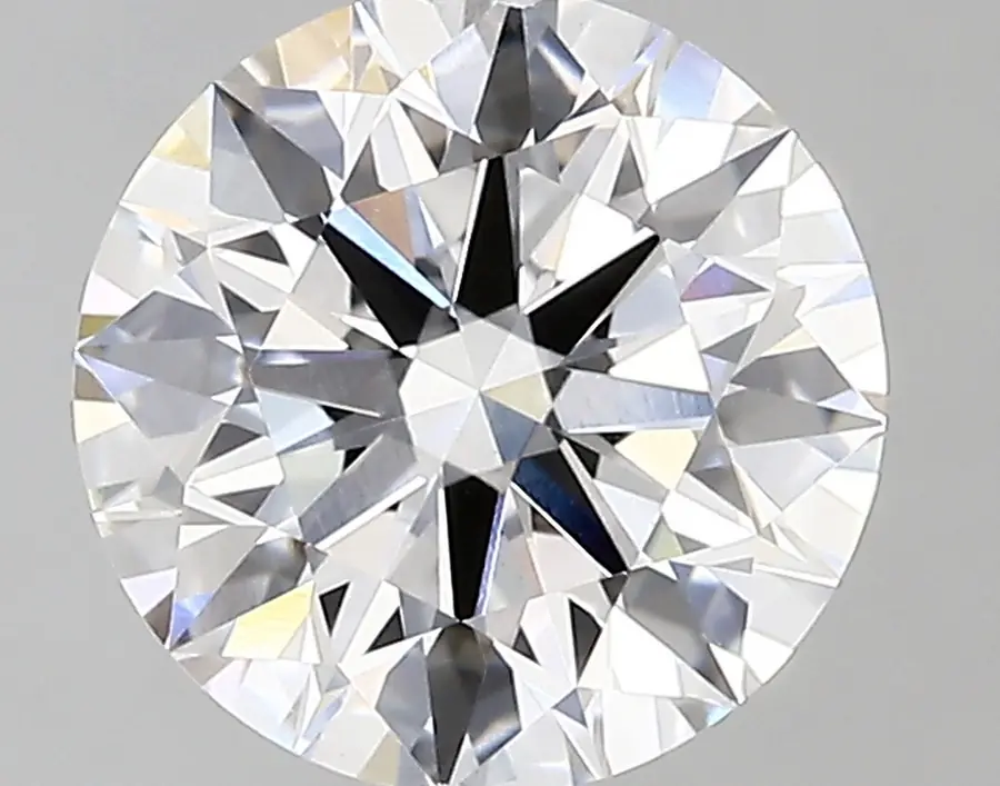 2.14ct D VVS2 Round (IGI)