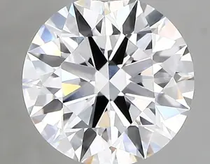 2.14ct D VVS2 Round (IGI)