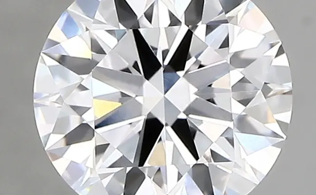 2.14ct D VVS2 Round (IGI)