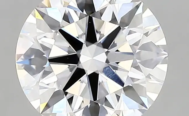 2.14ct D VVS2 Round (IGI)