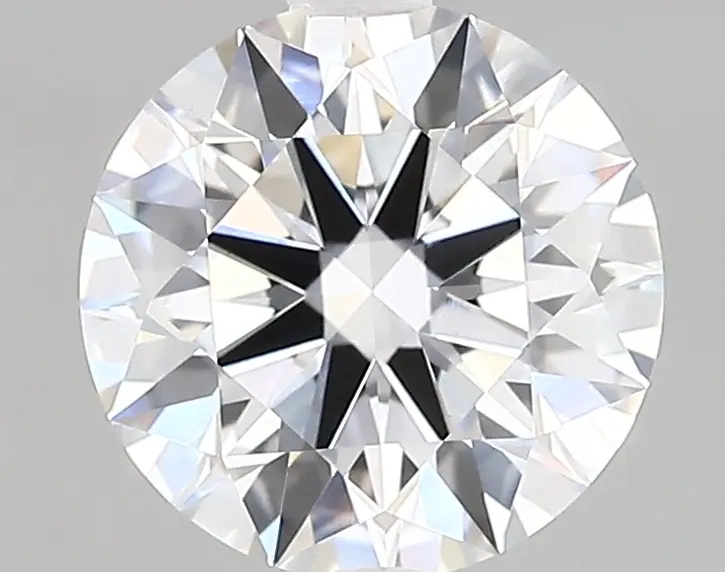 2.14ct D VVS2 Round (IGI)