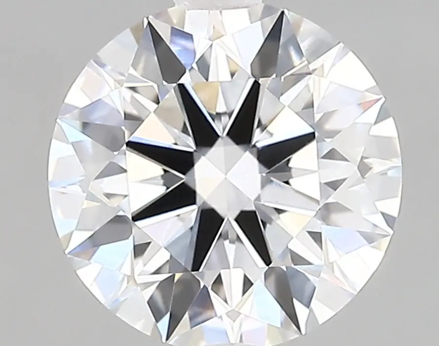 2.14ct D VVS2 Round (IGI)