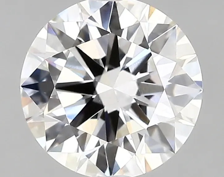 2.14ct D VVS2 Round (IGI)
