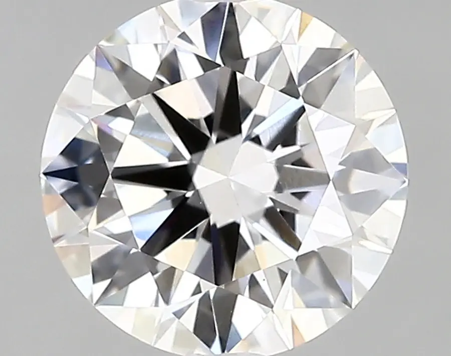 2.14ct D VVS2 Round (IGI)
