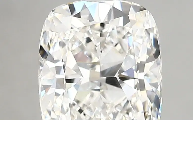 2.14ct F VVS2 Cushion (IGI)