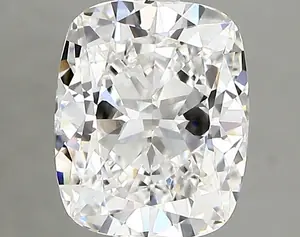 2.14ct E VS1 Cushion (IGI)