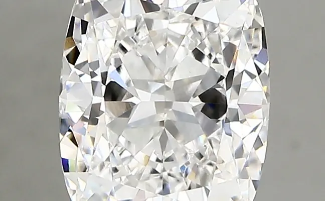 2.14ct E VS1 Cushion (IGI)