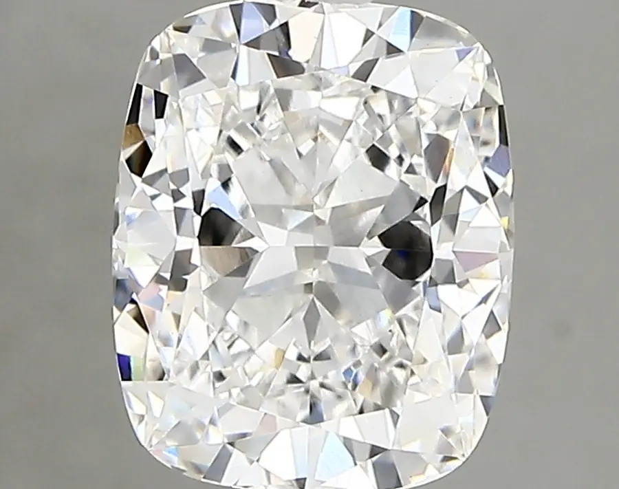 2.14ct E VS1 Cushion (IGI)