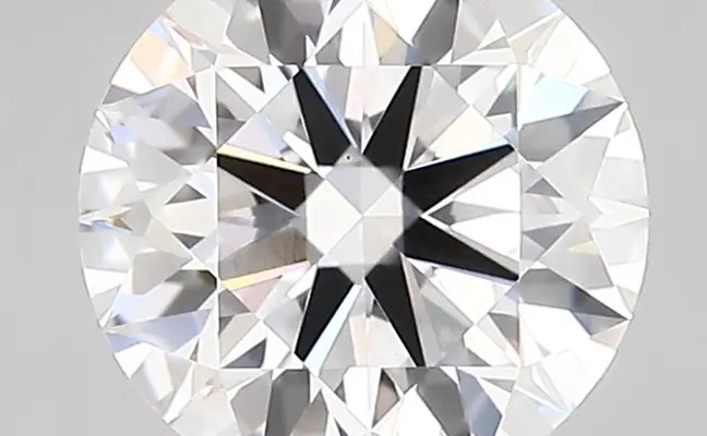 2.14ct D VVS2 Round (IGI)