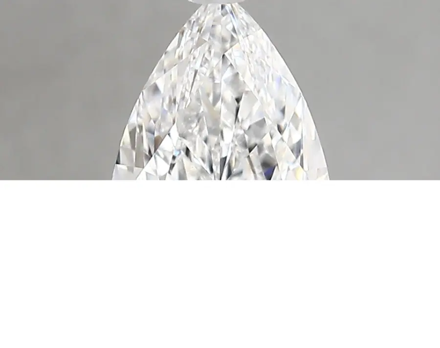 2.14ct D VVS2 Pear (IGI)