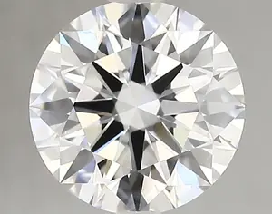 2.14ct D VVS2 Round (IGI)