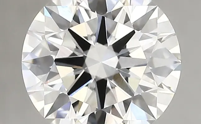 2.14ct D VVS2 Round (IGI)