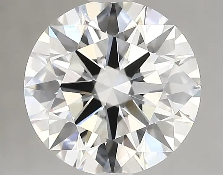 2.14ct D VVS2 Round (IGI)