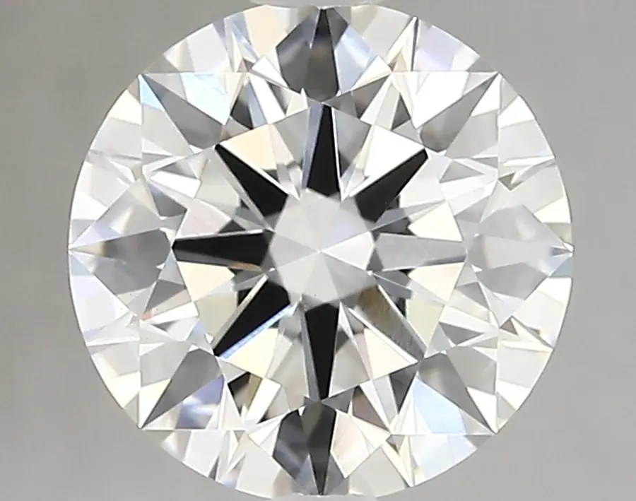 2.14ct D VVS2 Round (IGI)