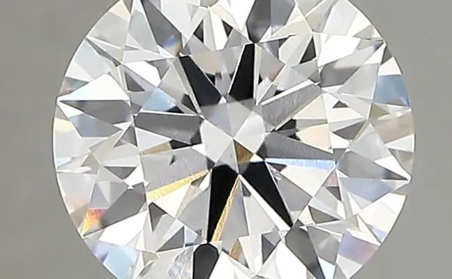 2.14ct D VVS2 Round (IGI)