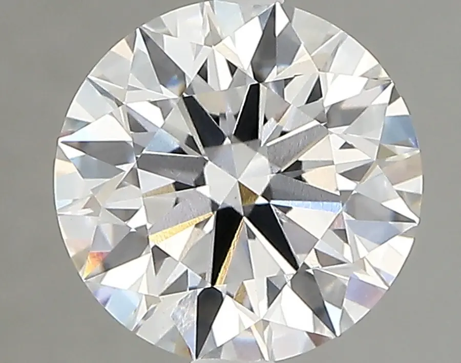 2.14ct D VVS2 Round (IGI)