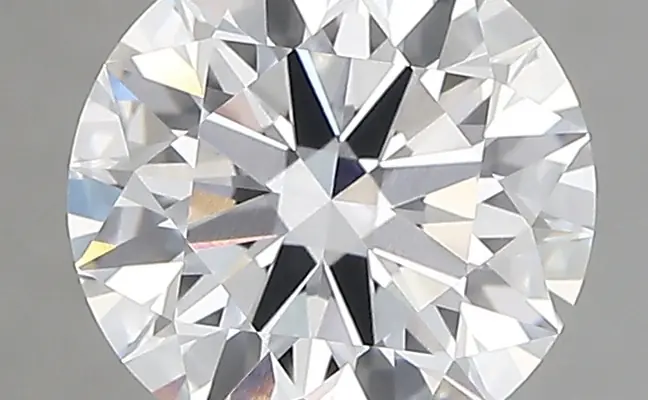 2.14ct D VVS2 Round (IGI)