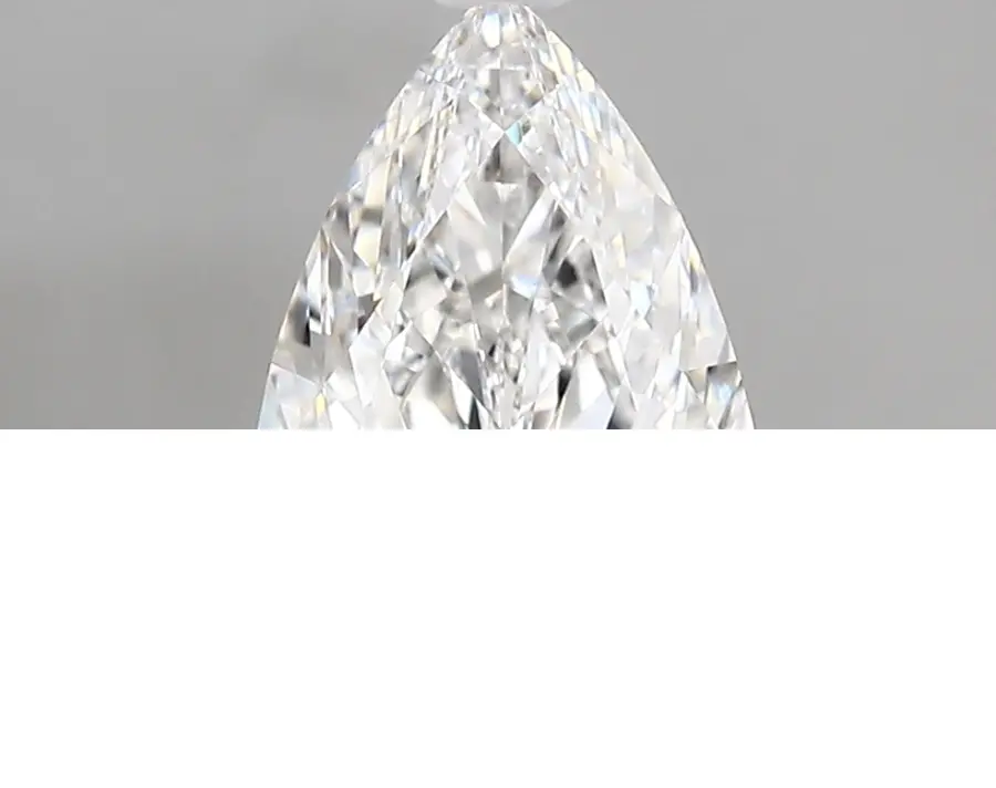 2.14ct E VVS1 Pear (IGI)