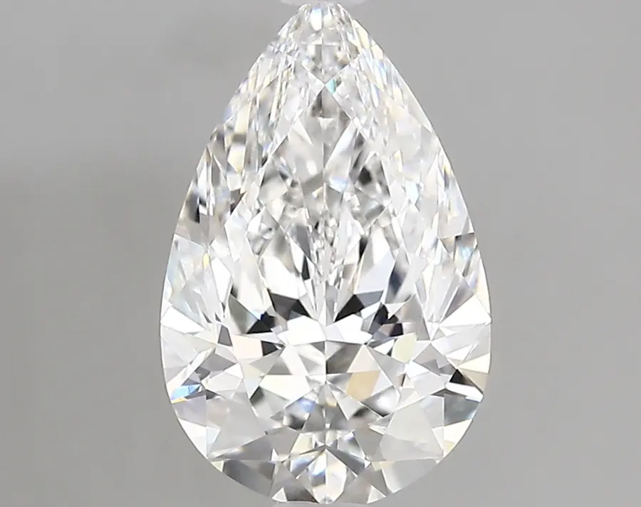 2.14ct E VVS1 Pear (IGI)