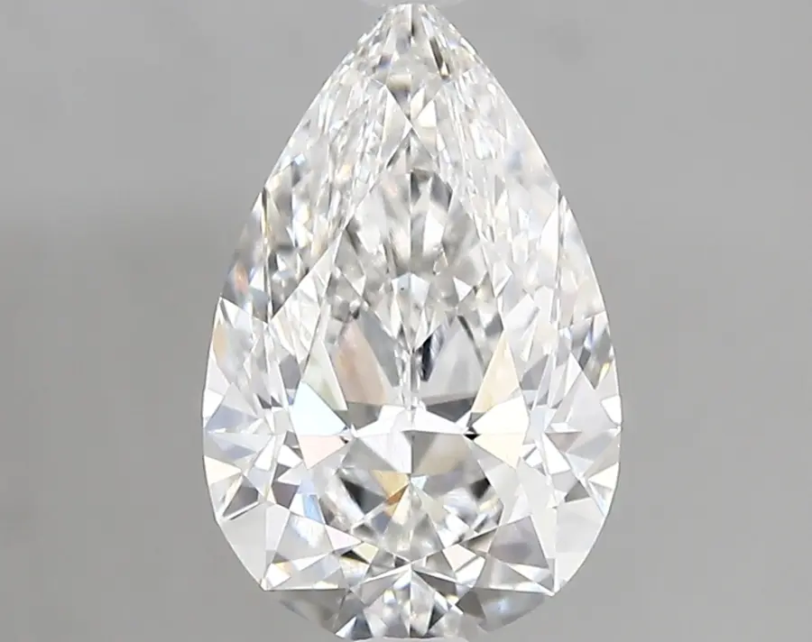 2.14ct E VVS2 Pear (IGI)
