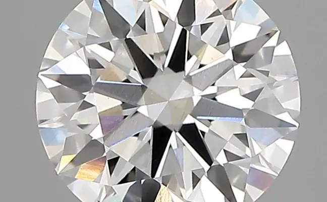 2.14ct D VS1 Round (IGI)