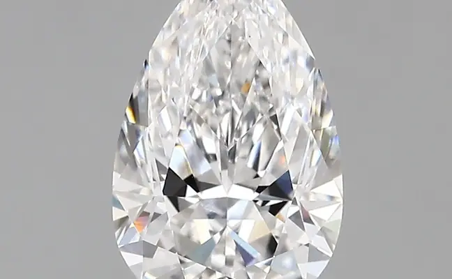 2.14ct D VS1 Pear (IGI)