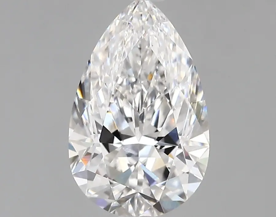 2.14ct D VS1 Pear (IGI)
