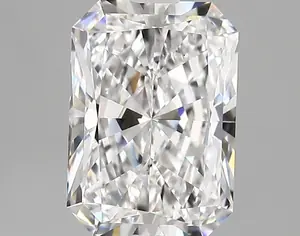 2.14ct D VS1 Radiant (IGI)