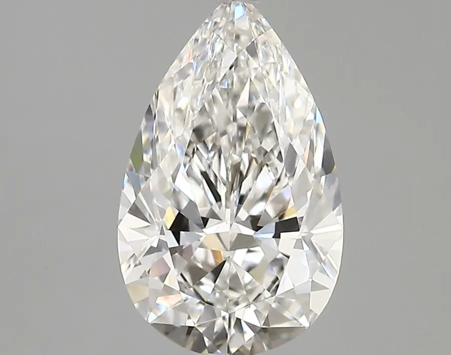 2.14ct E VVS2 Pear (IGI)