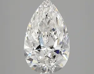 2.14ct E VVS1 Pear (IGI)