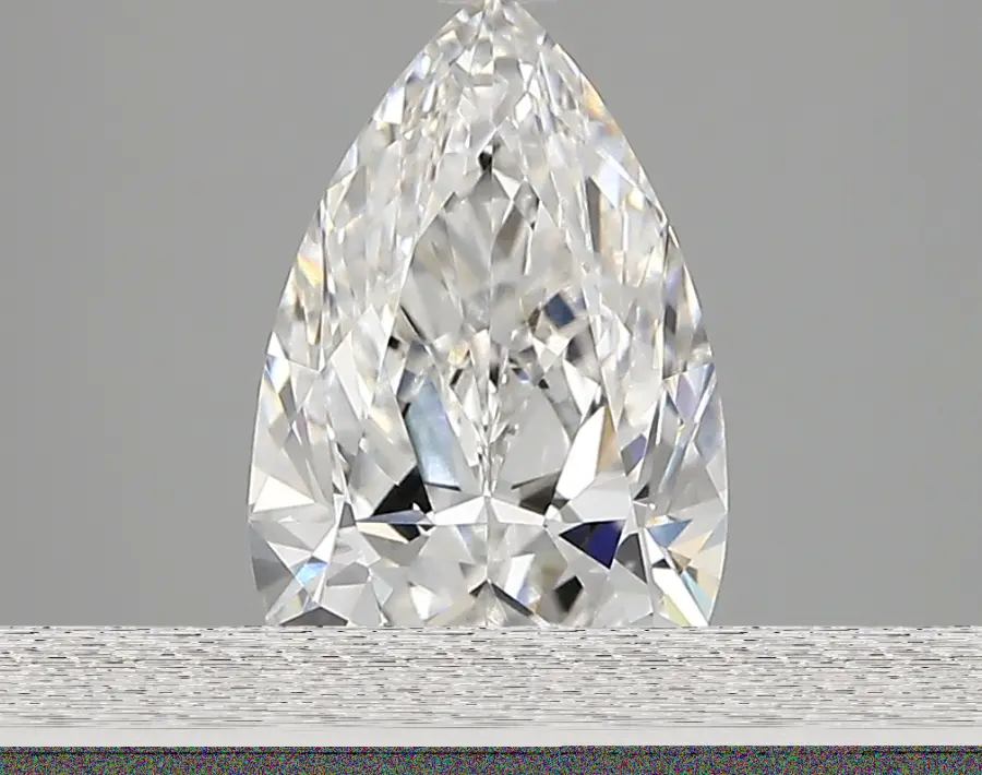2.14ct E VVS1 Pear (IGI)