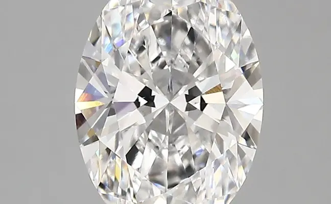 2.14ct E VS1 Oval (IGI)