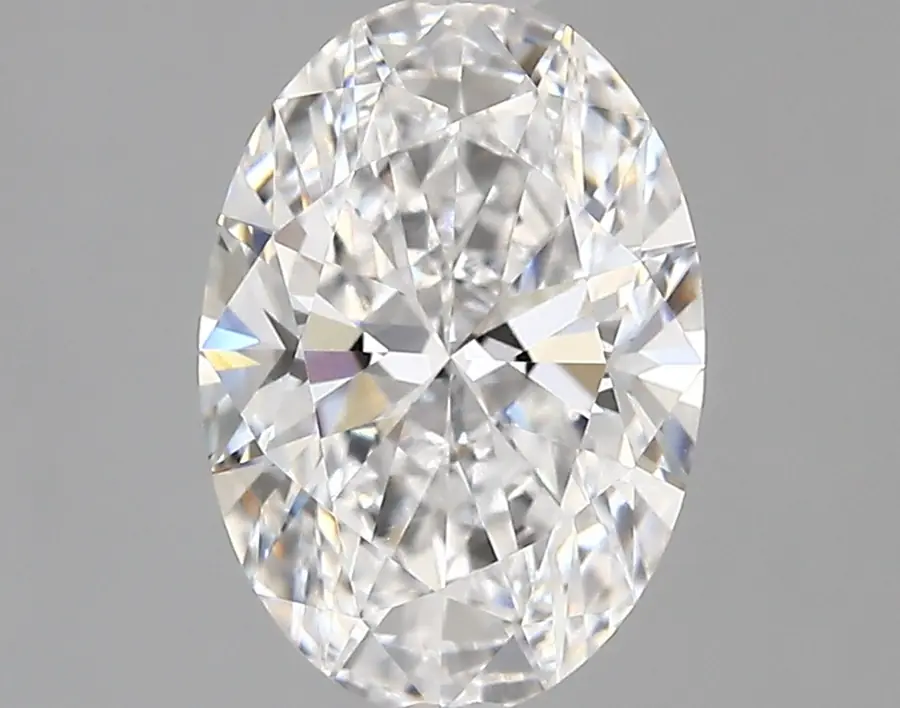2.14ct D VVS2 Oval (GIA)
