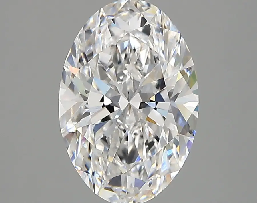 2.14ct D VVS2 Oval (IGI)