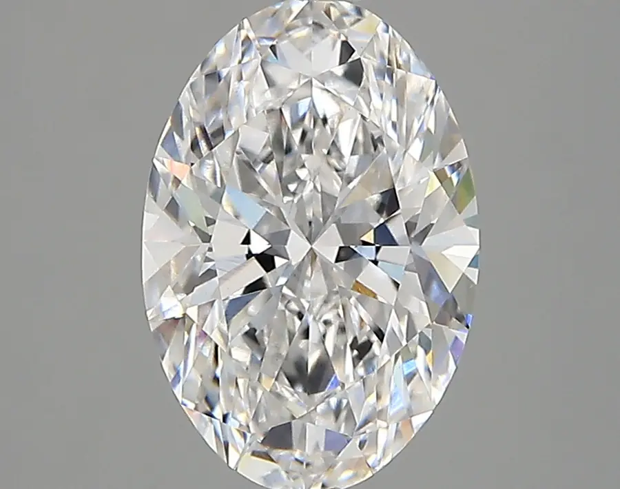 2.14ct D VVS2 Oval (IGI)