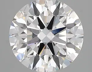 2.14ct D VVS2 Round (IGI)