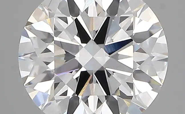 2.14ct D VVS2 Round (IGI)