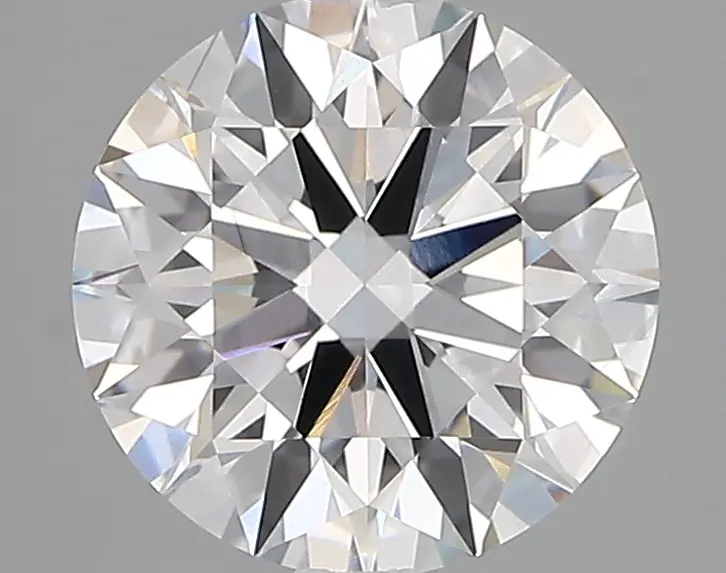 2.14ct D VVS2 Round (IGI)