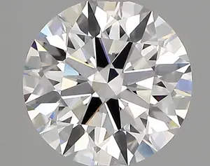 2.14ct D VVS2 Round (IGI)