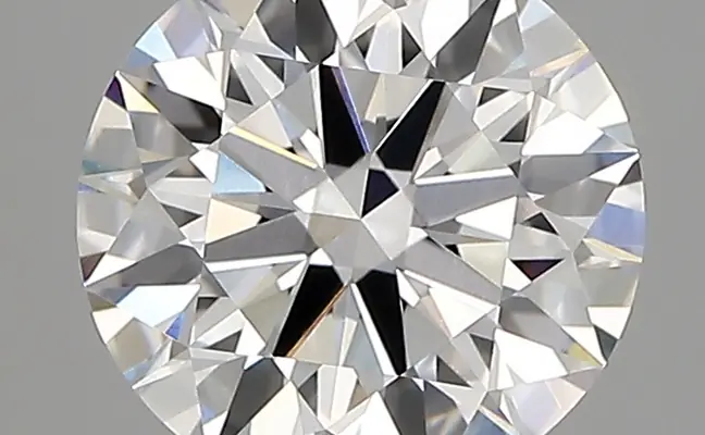 2.14ct D VVS2 Round (IGI)