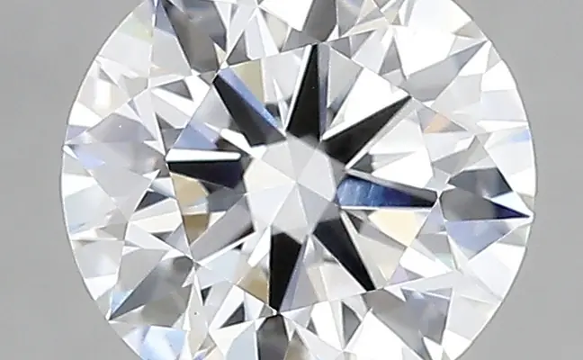 2.13ct D VVS2 Round (IGI)