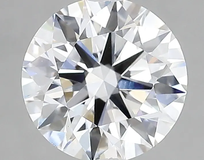 2.13ct D VVS2 Round (IGI)
