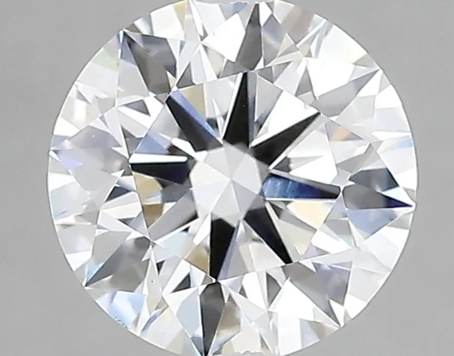 2.13ct D VVS2 Round (IGI)