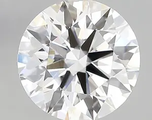 2.13ct D VVS2 Round (IGI)