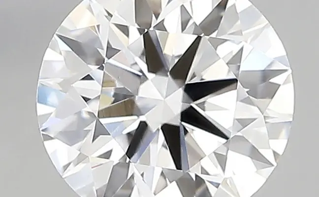 2.13ct D VVS2 Round (IGI)