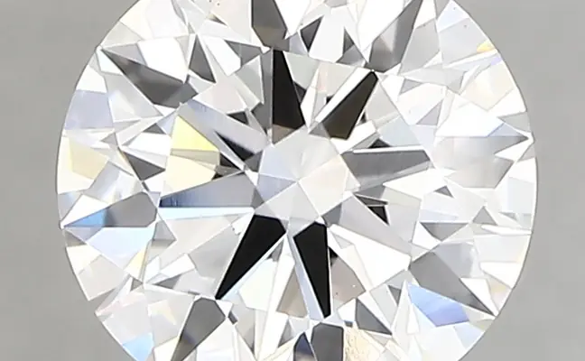 2.13ct D VVS2 Round (IGI)