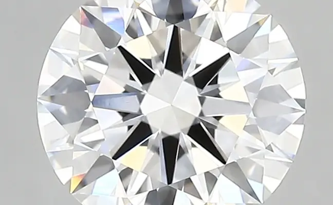 2.13ct D VVS2 Round (IGI)