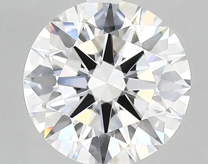 2.13ct D VVS2 Round (IGI)