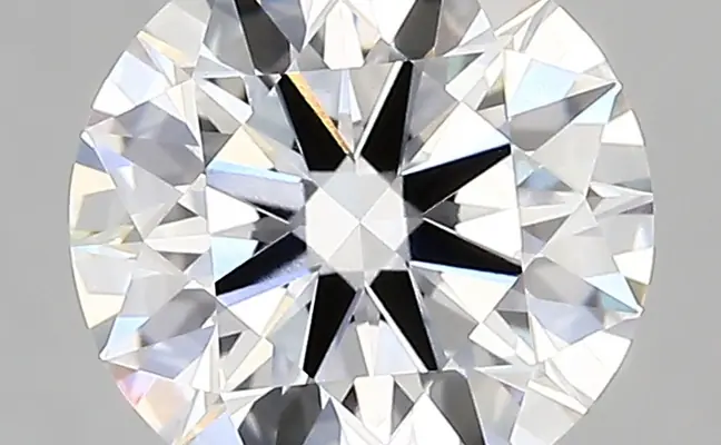 2.13ct D VVS2 Round (IGI)